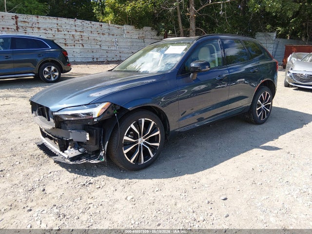 Aukcja sprzedaży 2025 Volvo Xc60 B5 Plus, vin: YV4M12RC4S1039563, numer aukcji: 45807509