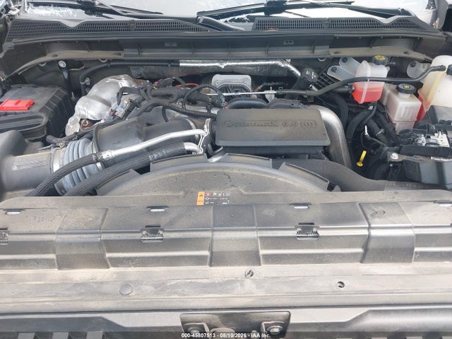 45807513 :رقم المزاد ، 1GT49XEY9RF219452 vin ، 2024 Gmc Sierra 2500hd 4wd  Standard Bed Denali Ultimate مزاد بيع