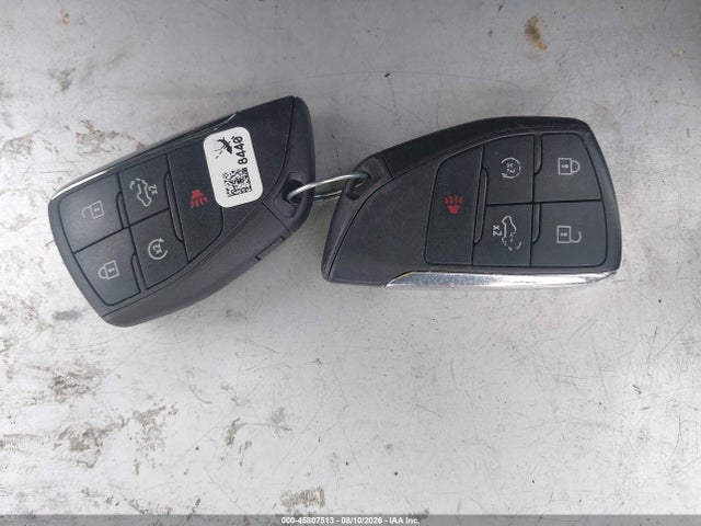 45807513 :رقم المزاد ، 1GT49XEY9RF219452 vin ، 2024 Gmc Sierra 2500hd 4wd  Standard Bed Denali Ultimate مزاد بيع