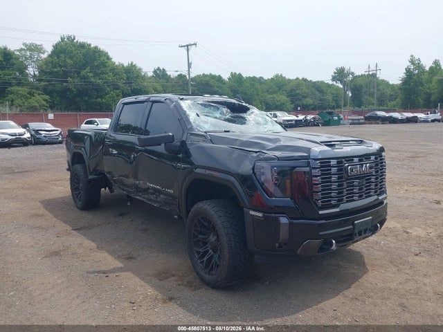45807513 :رقم المزاد ، 1GT49XEY9RF219452 vin ، 2024 Gmc Sierra 2500hd 4wd  Standard Bed Denali Ultimate مزاد بيع