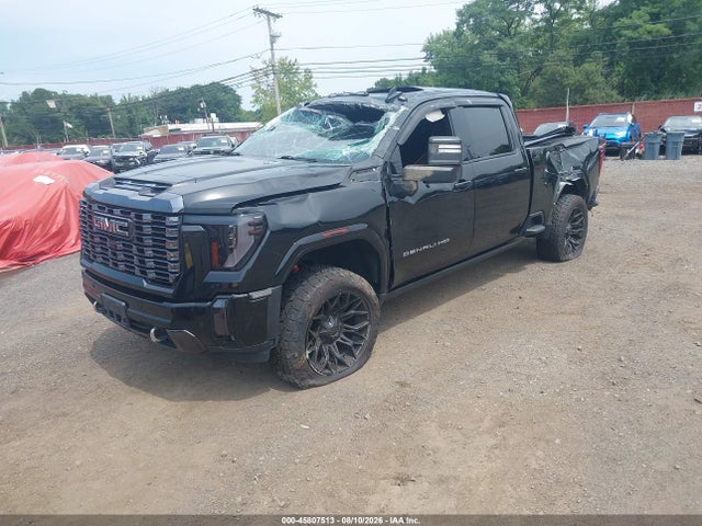 45807513 :رقم المزاد ، 1GT49XEY9RF219452 vin ، 2024 Gmc Sierra 2500hd 4wd  Standard Bed Denali Ultimate مزاد بيع