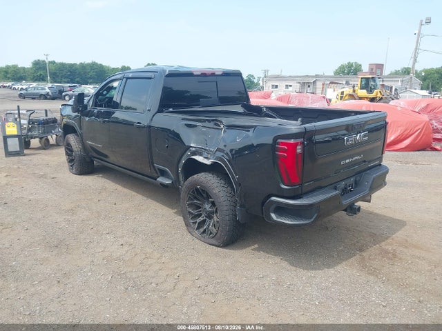 45807513 :رقم المزاد ، 1GT49XEY9RF219452 vin ، 2024 Gmc Sierra 2500hd 4wd  Standard Bed Denali Ultimate مزاد بيع