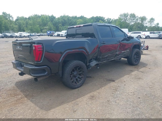 45807513 :رقم المزاد ، 1GT49XEY9RF219452 vin ، 2024 Gmc Sierra 2500hd 4wd  Standard Bed Denali Ultimate مزاد بيع