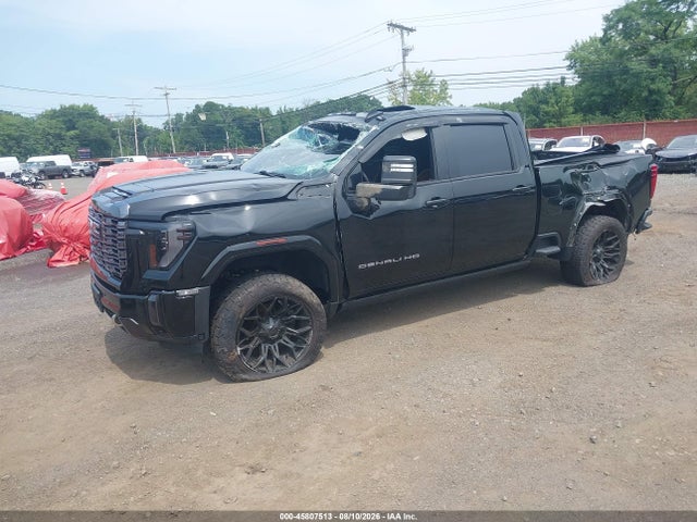 45807513 :رقم المزاد ، 1GT49XEY9RF219452 vin ، 2024 Gmc Sierra 2500hd 4wd  Standard Bed Denali Ultimate مزاد بيع