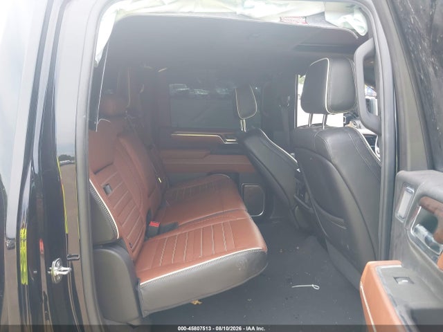 45807513 :رقم المزاد ، 1GT49XEY9RF219452 vin ، 2024 Gmc Sierra 2500hd 4wd  Standard Bed Denali Ultimate مزاد بيع