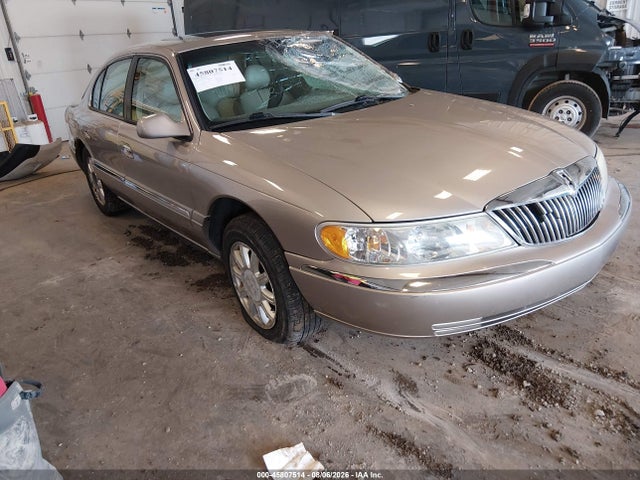 Auction sale of the 2002 Lincoln Continental, vin: 1LNHM97V32Y695992, lot number: 45807514