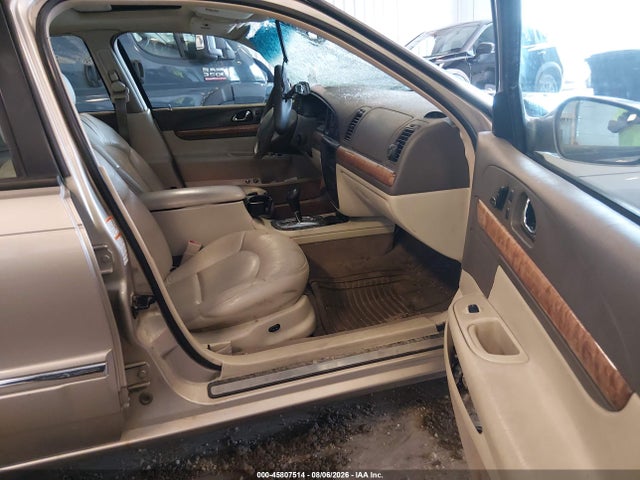 2002 Lincoln Continental მანქანა იყიდება აუქციონზე, vin: 1LNHM97V32Y695992, აუქციონის ნომერი: 45807514