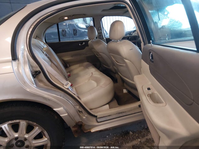 2002 Lincoln Continental მანქანა იყიდება აუქციონზე, vin: 1LNHM97V32Y695992, აუქციონის ნომერი: 45807514