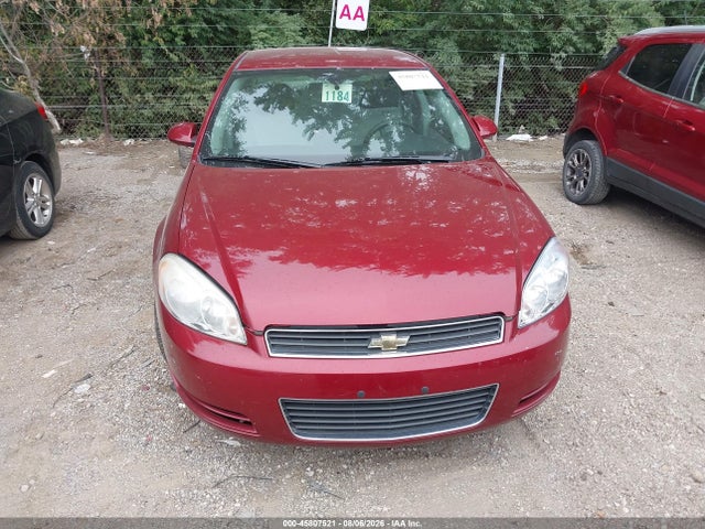 45807521 :رقم المزاد ، 2G1WT57N091156811 vin ، 2009 Chevrolet Impala Lt مزاد بيع