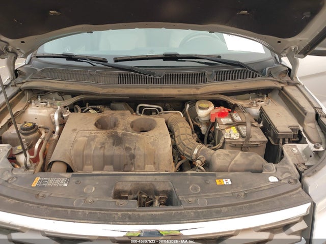 Ford Explorer 2018 1FM5K8BH1JGC45251 Image 10