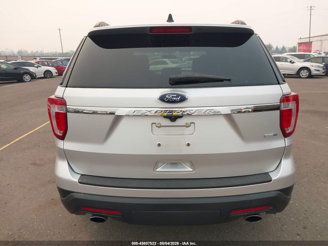 Ford Explorer 2018 1FM5K8BH1JGC45251 Image 16