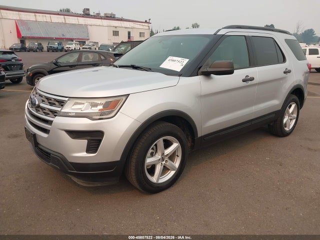 Ford Explorer 2018 1FM5K8BH1JGC45251 Image 2