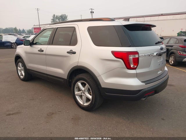 Ford Explorer 2018 1FM5K8BH1JGC45251 Image 3
