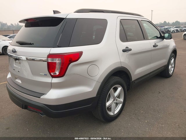 Ford Explorer 2018 1FM5K8BH1JGC45251 Image 4