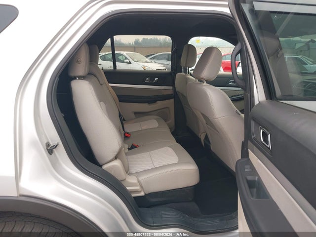 Ford Explorer 2018 1FM5K8BH1JGC45251 Image 8