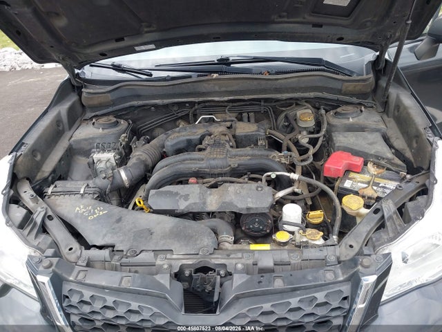 Продажа на аукционе авто 2014 Subaru Forester 2.5i, vin: JF2SJAAC8EH524253, номер лота: 45807523
