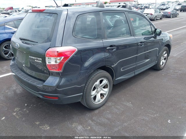 Продажа на аукционе авто 2014 Subaru Forester 2.5i, vin: JF2SJAAC8EH524253, номер лота: 45807523