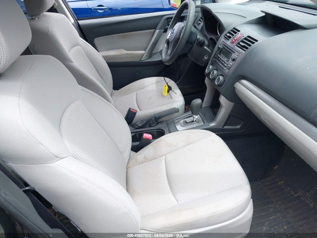 Продажа на аукционе авто 2014 Subaru Forester 2.5i, vin: JF2SJAAC8EH524253, номер лота: 45807523