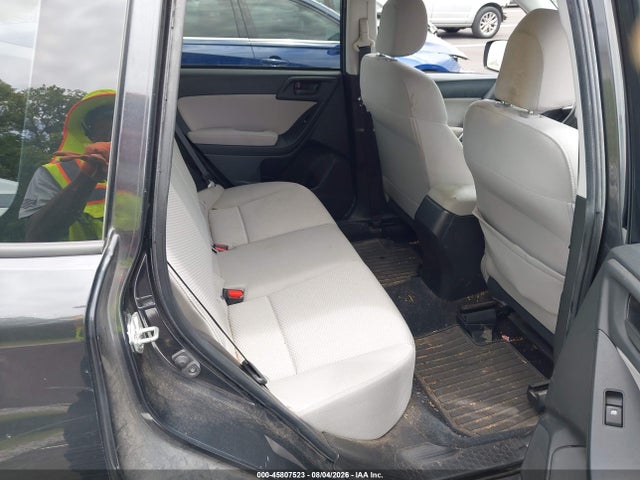 Продажа на аукционе авто 2014 Subaru Forester 2.5i, vin: JF2SJAAC8EH524253, номер лота: 45807523