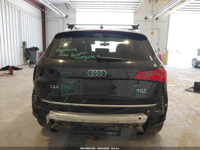 WA1DGAFP5FA032298 Audi Q5 3.0t Premium Plus