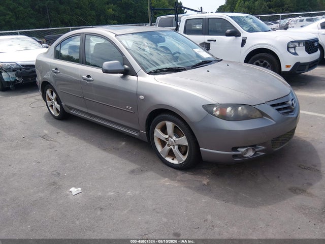 Aukcja sprzedaży 2006 Mazda Mazda3 S Touring, vin: JM1BK323561518944, numer aukcji: 45807524