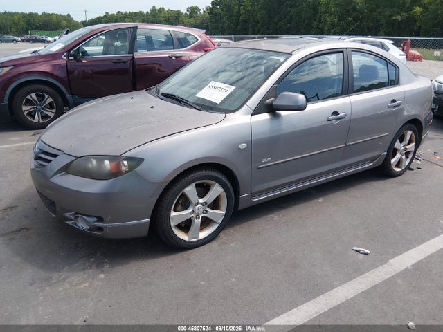 Aukcja sprzedaży 2006 Mazda Mazda3 S Touring, vin: JM1BK323561518944, numer aukcji: 45807524