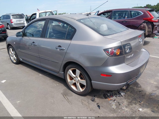 Aukcja sprzedaży 2006 Mazda Mazda3 S Touring, vin: JM1BK323561518944, numer aukcji: 45807524