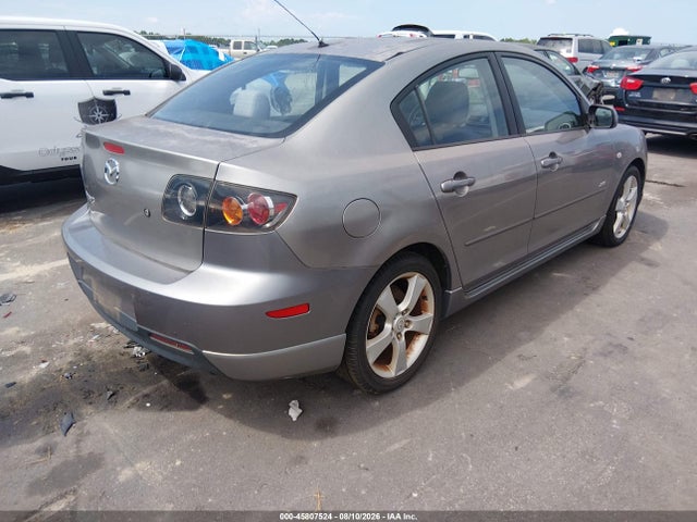 Aukcja sprzedaży 2006 Mazda Mazda3 S Touring, vin: JM1BK323561518944, numer aukcji: 45807524
