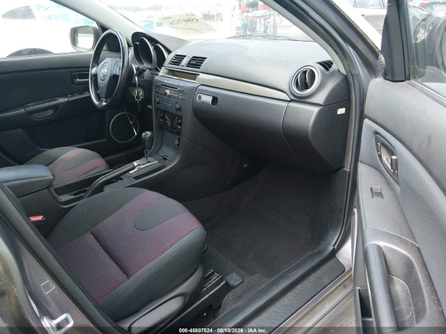 Aukcja sprzedaży 2006 Mazda Mazda3 S Touring, vin: JM1BK323561518944, numer aukcji: 45807524