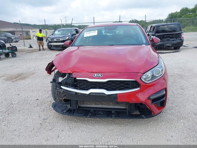 Продаж на аукціоні авто 2020 Kia Forte Lxs, vin: 3KPF24AD6LE236533, номер лоту: 45807528