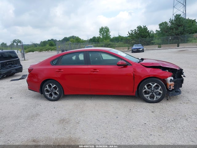 Продаж на аукціоні авто 2020 Kia Forte Lxs, vin: 3KPF24AD6LE236533, номер лоту: 45807528