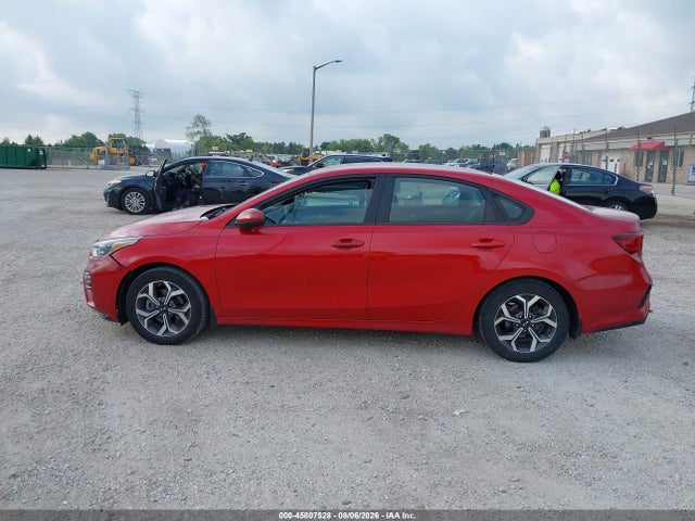 Продаж на аукціоні авто 2020 Kia Forte Lxs, vin: 3KPF24AD6LE236533, номер лоту: 45807528