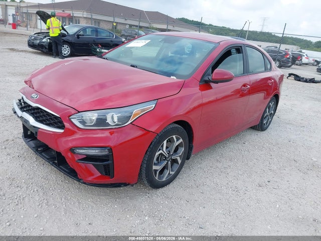 Продаж на аукціоні авто 2020 Kia Forte Lxs, vin: 3KPF24AD6LE236533, номер лоту: 45807528