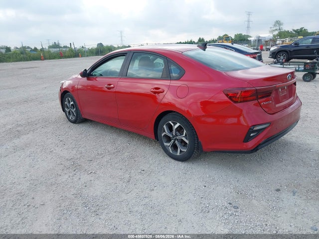 Продаж на аукціоні авто 2020 Kia Forte Lxs, vin: 3KPF24AD6LE236533, номер лоту: 45807528