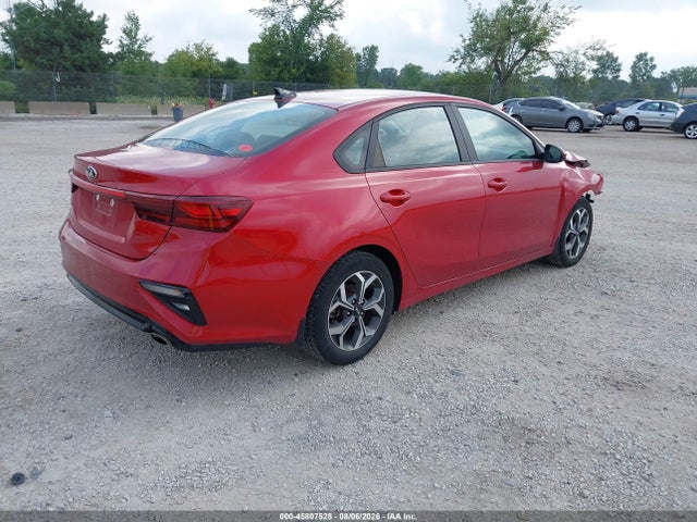 Продаж на аукціоні авто 2020 Kia Forte Lxs, vin: 3KPF24AD6LE236533, номер лоту: 45807528