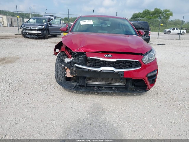 Продаж на аукціоні авто 2020 Kia Forte Lxs, vin: 3KPF24AD6LE236533, номер лоту: 45807528