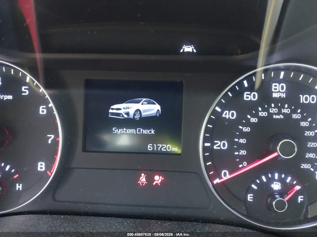 Продаж на аукціоні авто 2020 Kia Forte Lxs, vin: 3KPF24AD6LE236533, номер лоту: 45807528