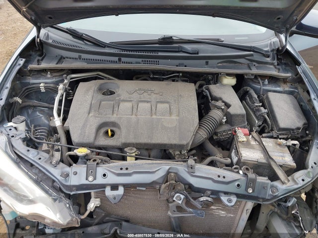 Aukcja sprzedaży 2015 Toyota Corolla S Plus, vin: 2T1BURHE8FC470079, numer aukcji: 45807530