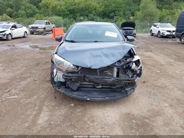 Aukcja sprzedaży 2015 Toyota Corolla S Plus, vin: 2T1BURHE8FC470079, numer aukcji: 45807530
