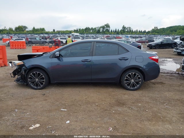Aukcja sprzedaży 2015 Toyota Corolla S Plus, vin: 2T1BURHE8FC470079, numer aukcji: 45807530
