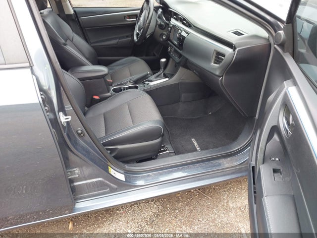 Aukcja sprzedaży 2015 Toyota Corolla S Plus, vin: 2T1BURHE8FC470079, numer aukcji: 45807530