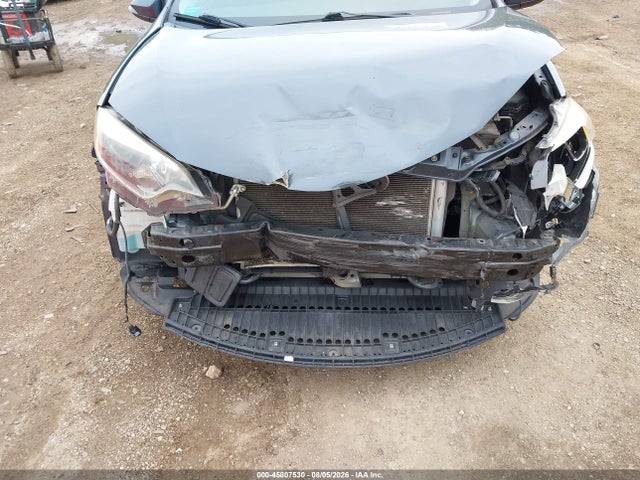 Aukcja sprzedaży 2015 Toyota Corolla S Plus, vin: 2T1BURHE8FC470079, numer aukcji: 45807530