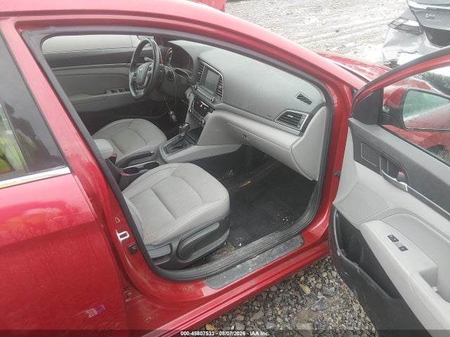 Продажа на аукционе авто 2017 Hyundai Elantra Limited, vin: 5NPD84LF2HH055095, номер лота: 45807533