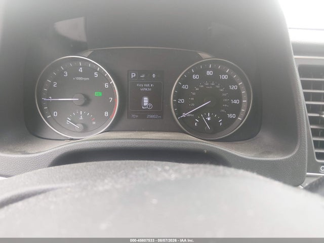 Продажа на аукционе авто 2017 Hyundai Elantra Limited, vin: 5NPD84LF2HH055095, номер лота: 45807533