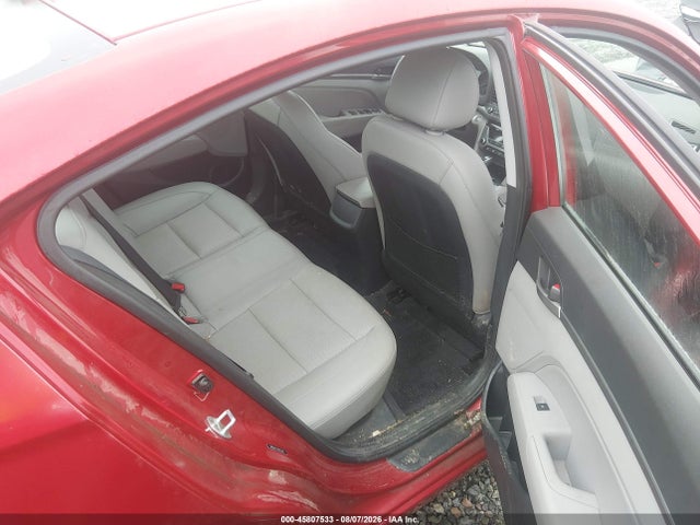 Продажа на аукционе авто 2017 Hyundai Elantra Limited, vin: 5NPD84LF2HH055095, номер лота: 45807533