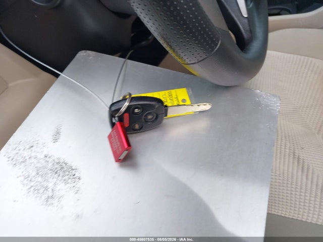 45807535 :رقم المزاد ، 5FNYF3H29DB037306 vin ، 2013 Honda Pilot Lx مزاد بيع