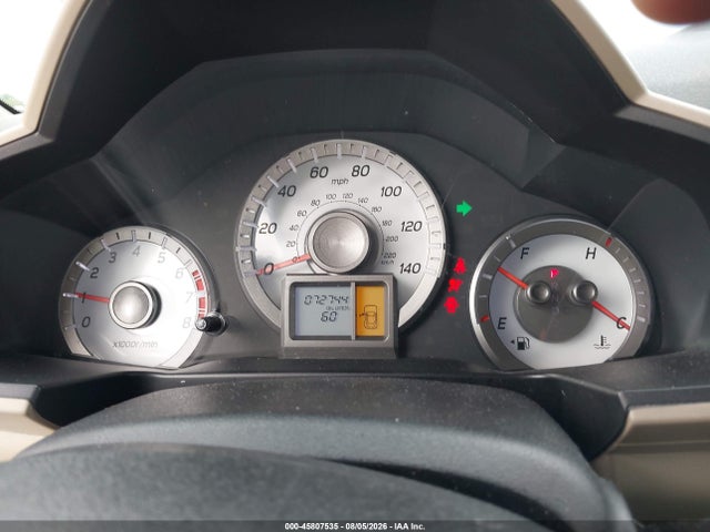 45807535 :رقم المزاد ، 5FNYF3H29DB037306 vin ، 2013 Honda Pilot Lx مزاد بيع
