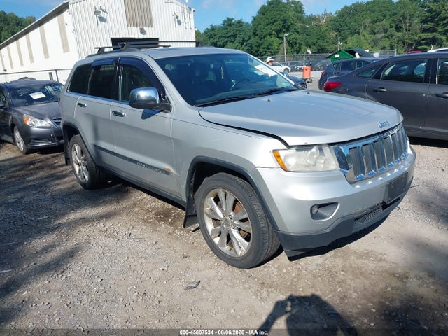 Aukcja sprzedaży 2012 Jeep Grand Cherokee Laredo, vin: 1C4RJFAG0CC345308, numer aukcji: 45807534