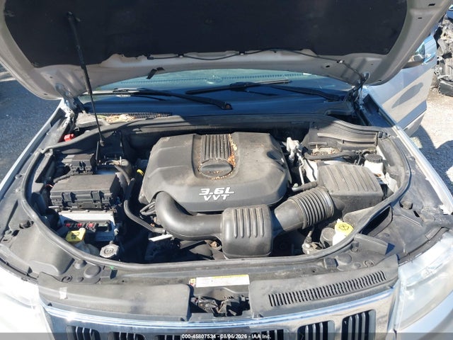Aukcja sprzedaży 2012 Jeep Grand Cherokee Laredo, vin: 1C4RJFAG0CC345308, numer aukcji: 45807534