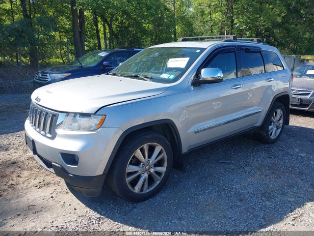 Aukcja sprzedaży 2012 Jeep Grand Cherokee Laredo, vin: 1C4RJFAG0CC345308, numer aukcji: 45807534